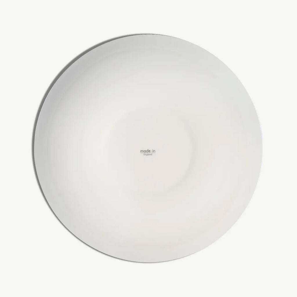 Entre Bowls in Navy Rim
