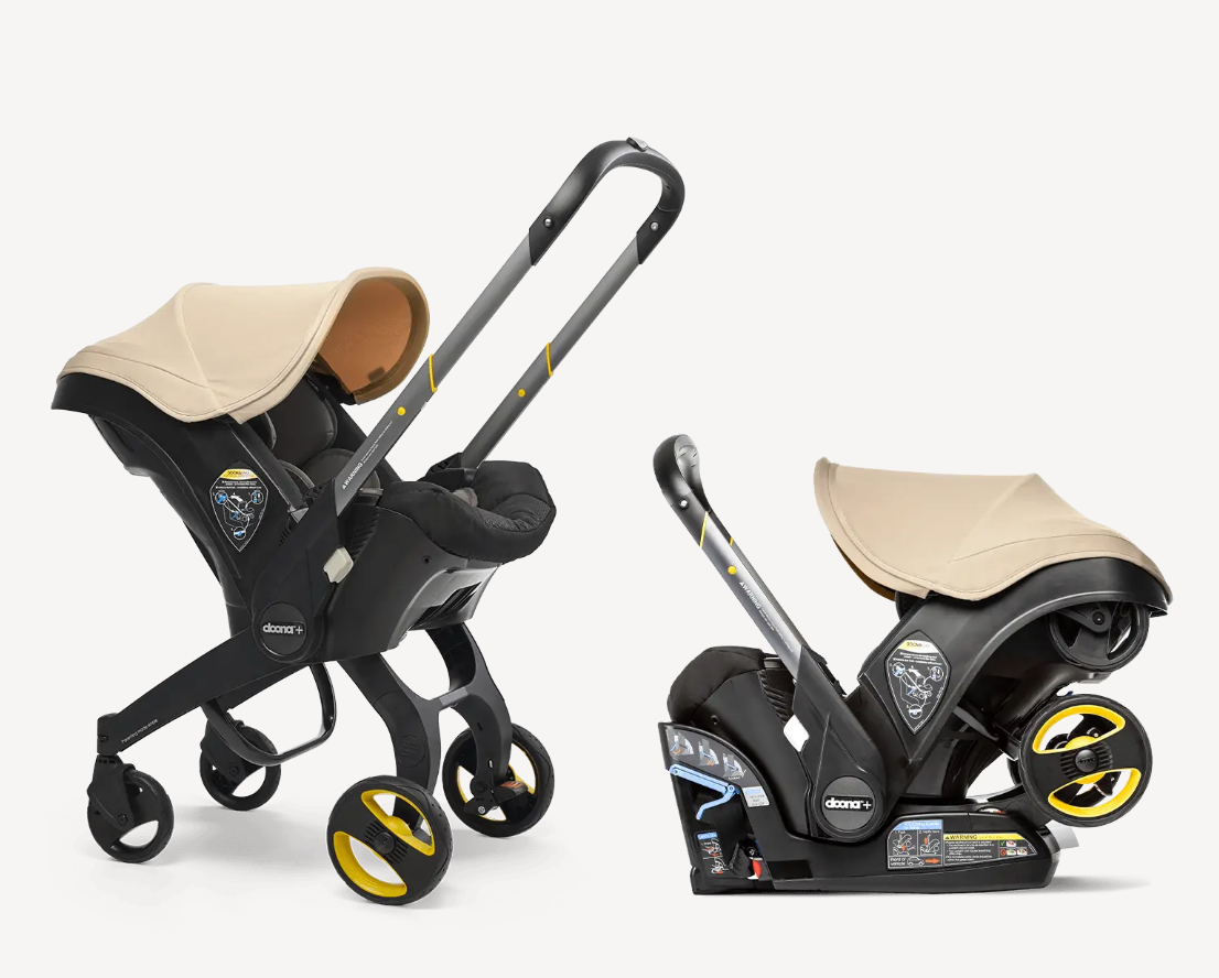 Car Seat & Stroller