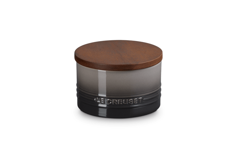 Signature Storage Canister in Oyster 16 oz.