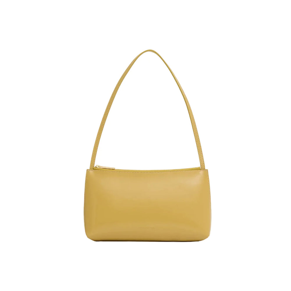 Gaia Shoulder Bag in Paglia & Jasmine