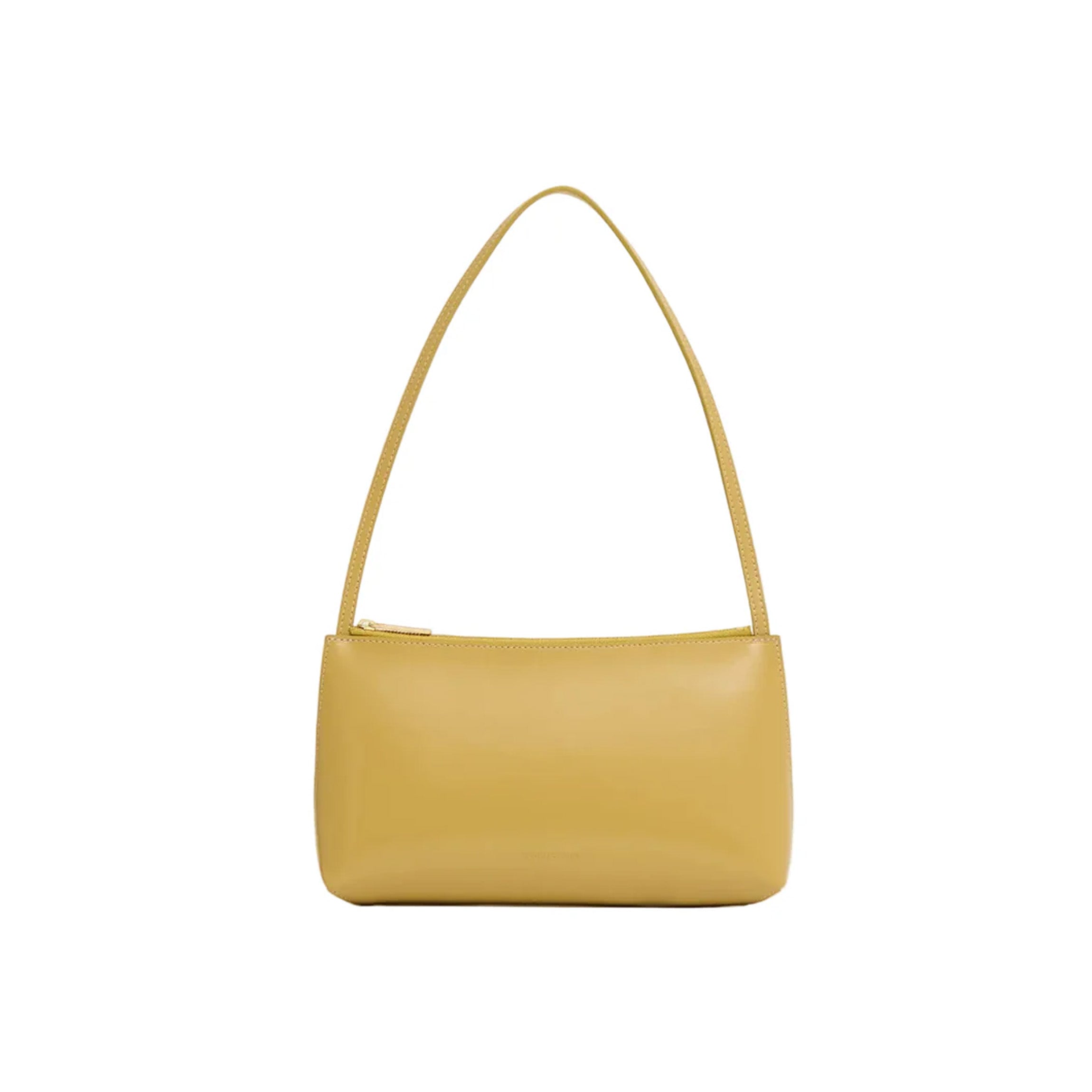Gaia Shoulder Bag in Paglia & Jasmine