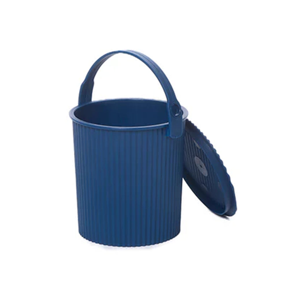 Hachiman Bucket Mini in Navy