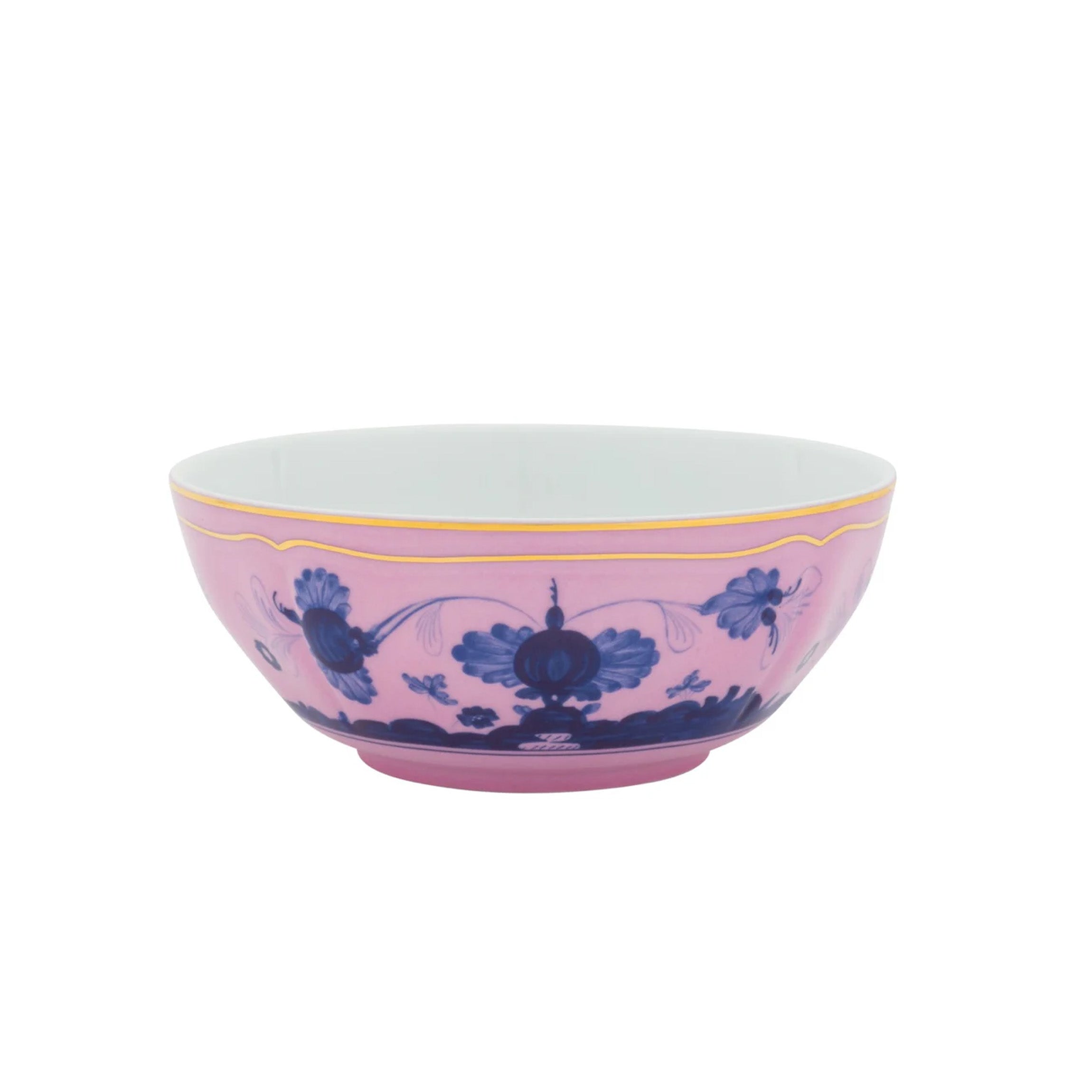 Oriente Italiano Bowl in Azalea