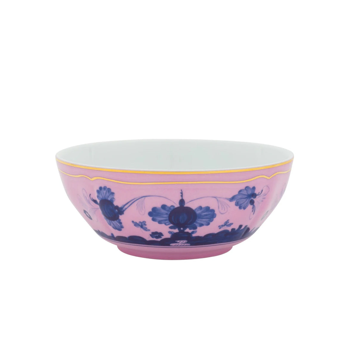 Oriente Italiano Bowl in Azalea