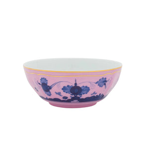 Oriente Italiano Bowl in Azalea