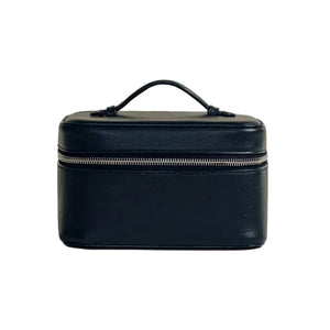 The Beauty Case in Nappa Black