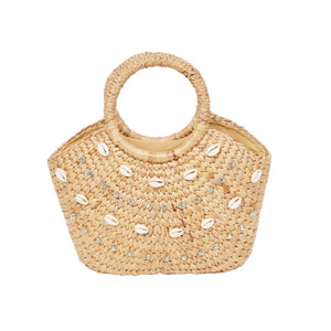 Janie Shell Bag in Natural