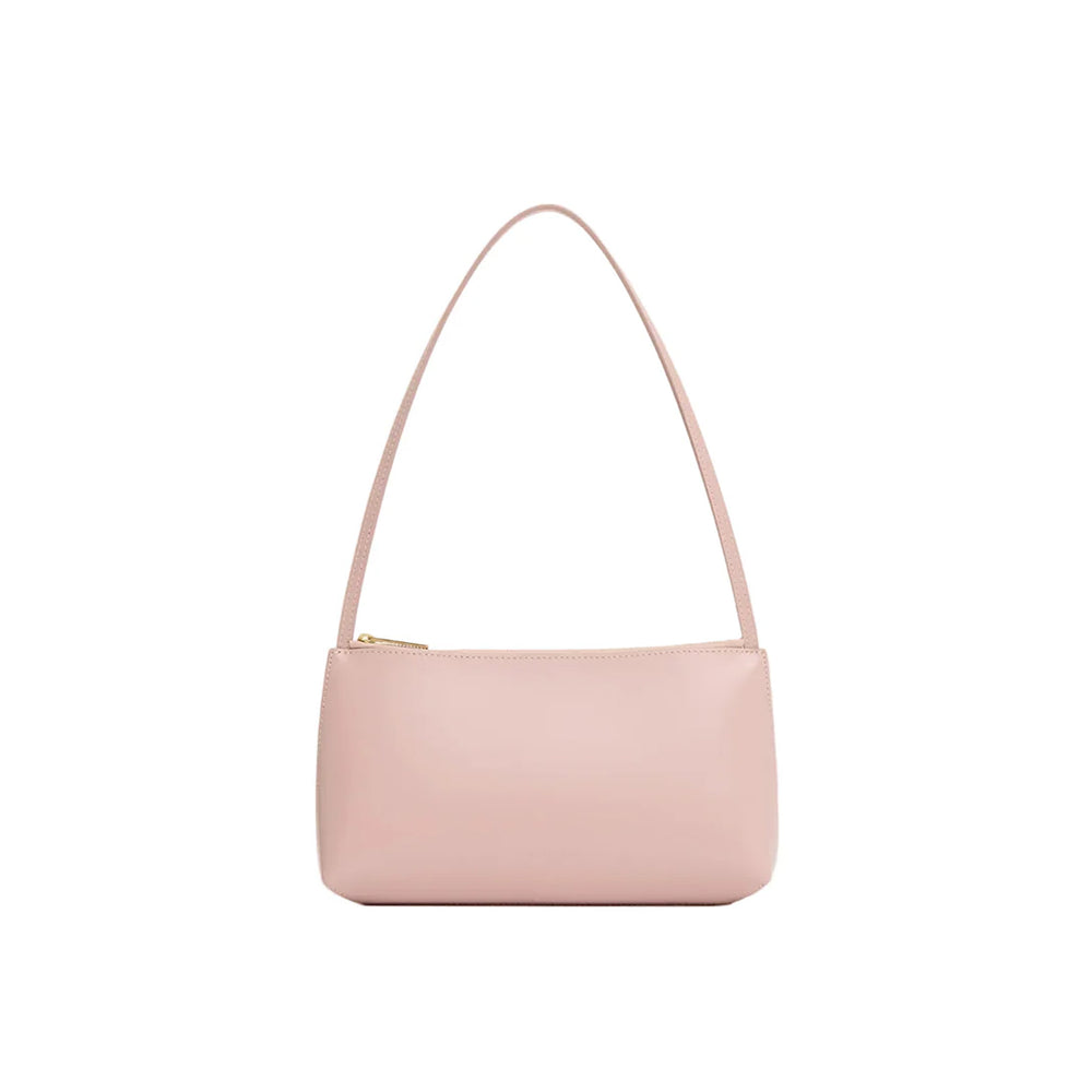 Gaia Shoulder Bag in Zucchero/Anise