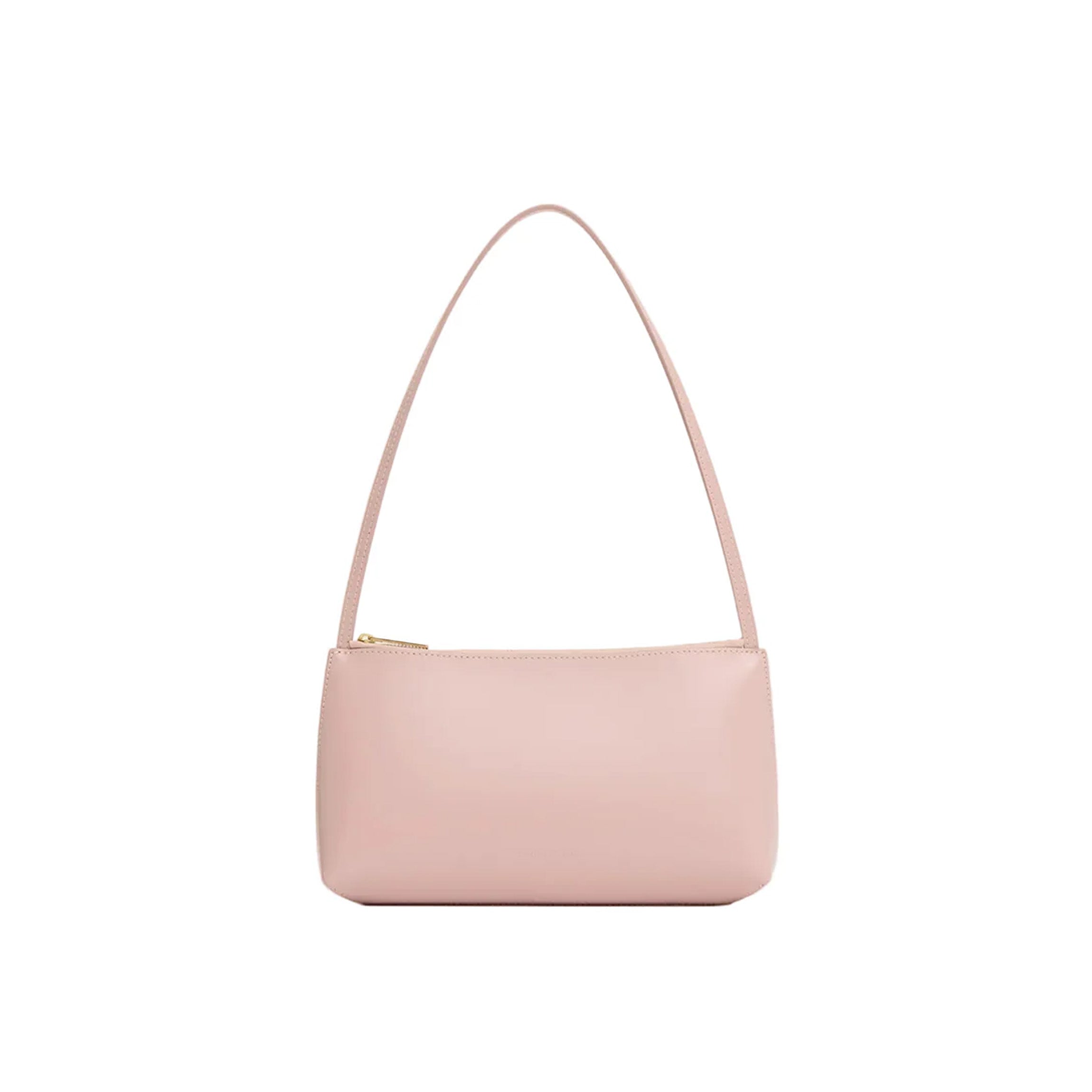 Gaia Shoulder Bag in Zucchero/Anise