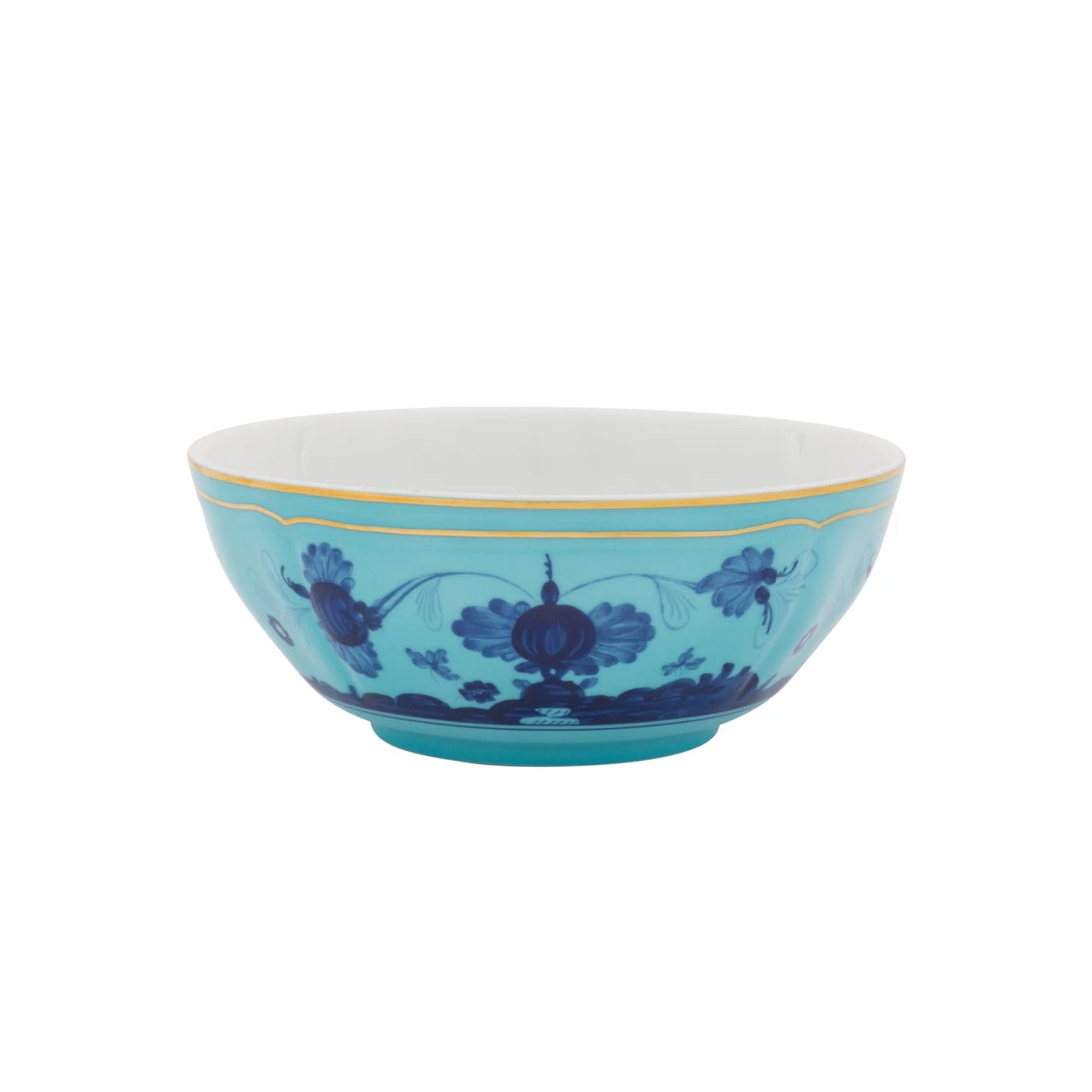 Oriente Italiano Bowl in Iris