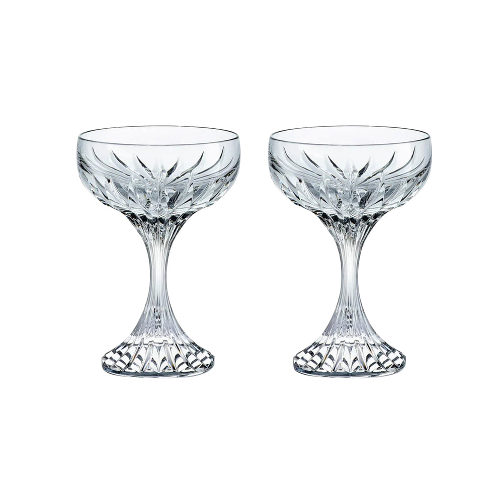 Massena Coupe, Set of 2