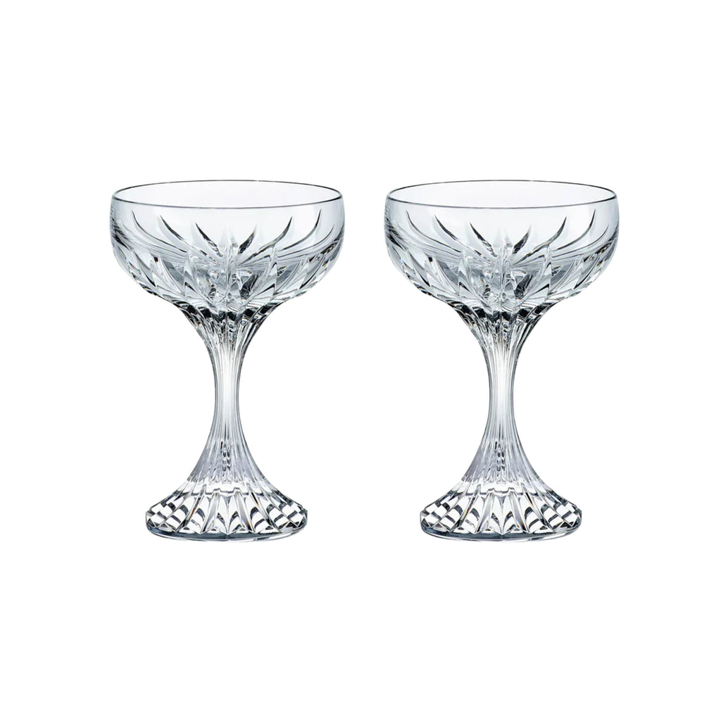 Massena Coupe, Set of 2