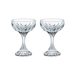 Massena Coupe, Set of 2