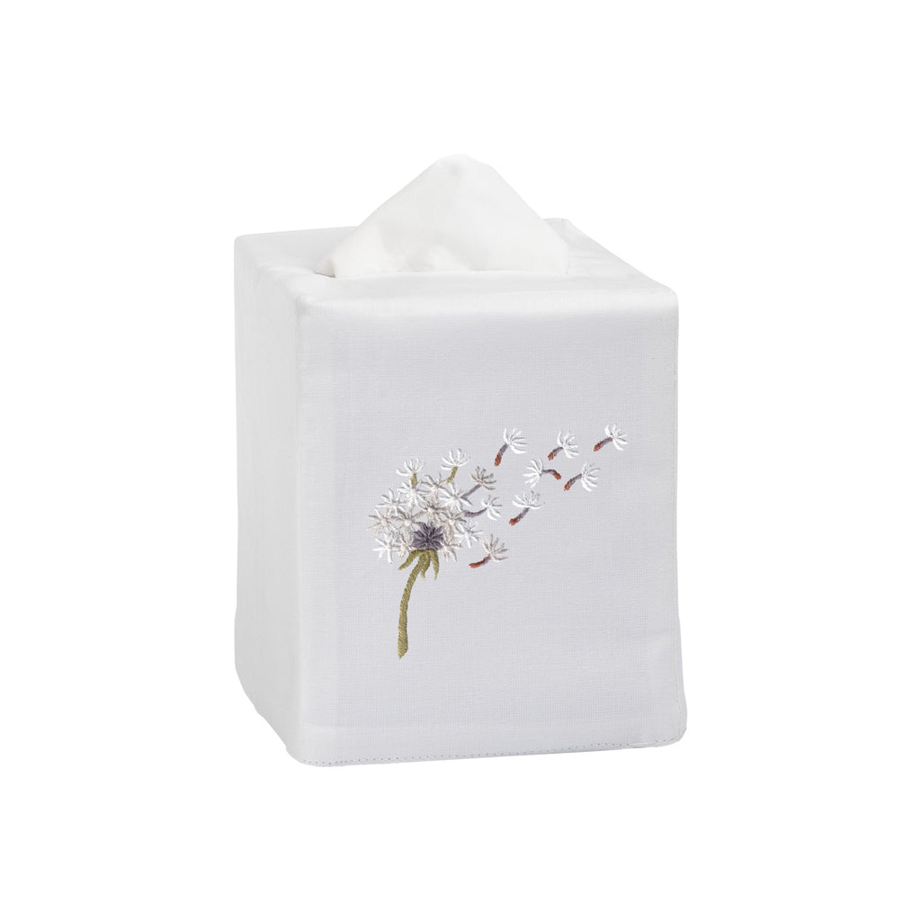Dandelion Tissue Box Cover