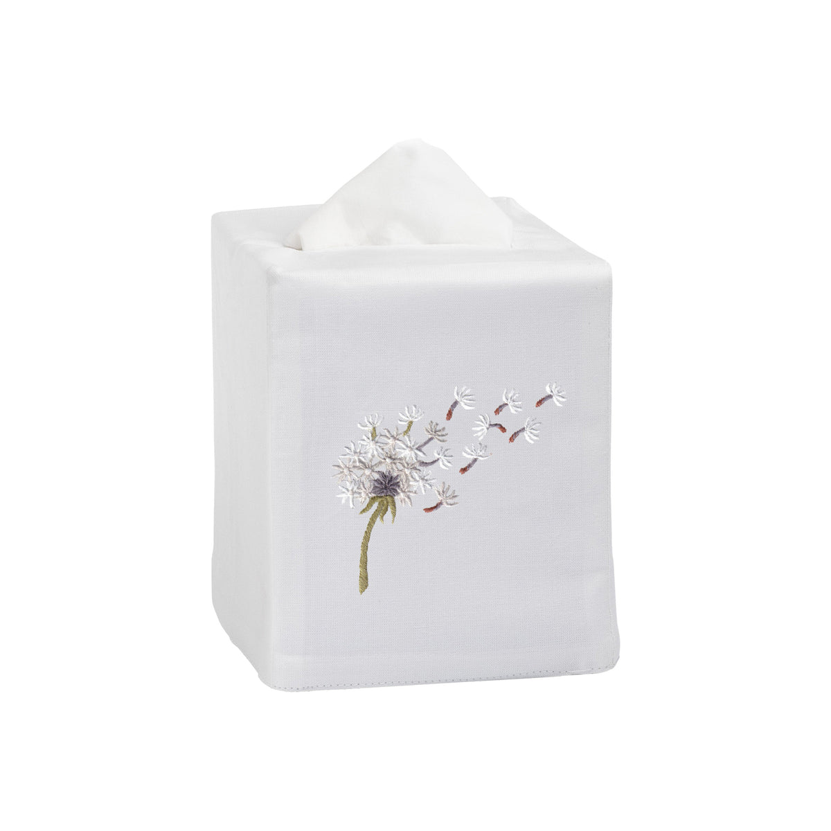 Dandelion Tissue Box Cover
