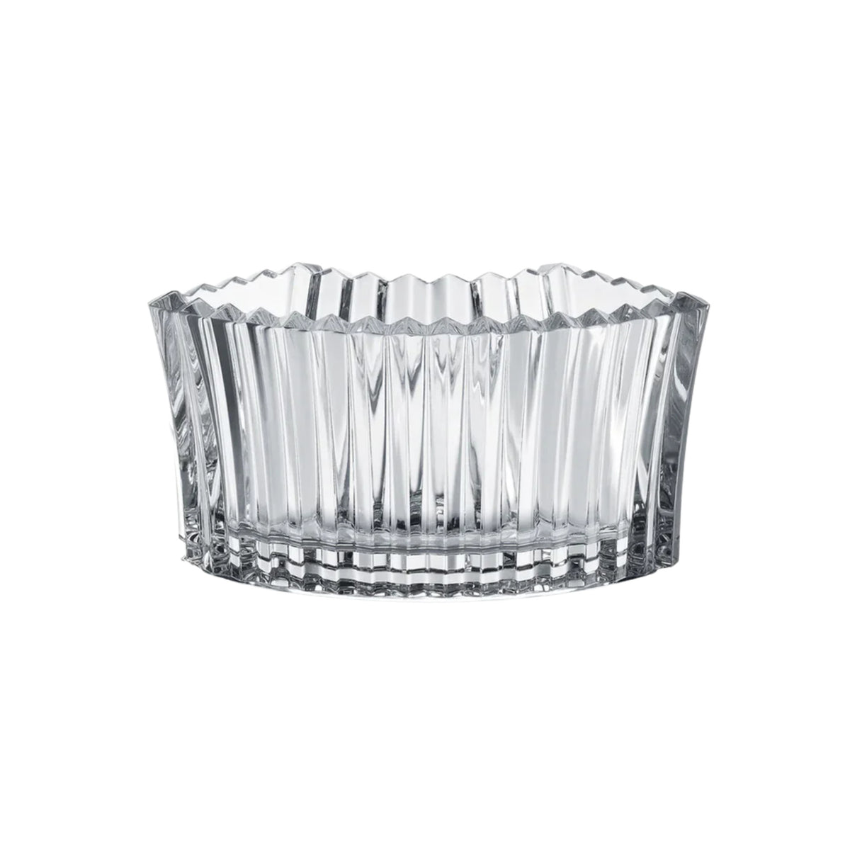Mille Nuits Infinite Vase Curved