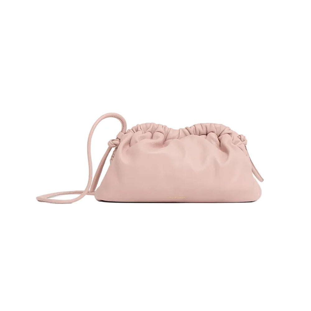 Mini Cloud Clutch in Zucchero