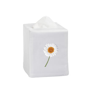 Daisy Tissue Box Cover