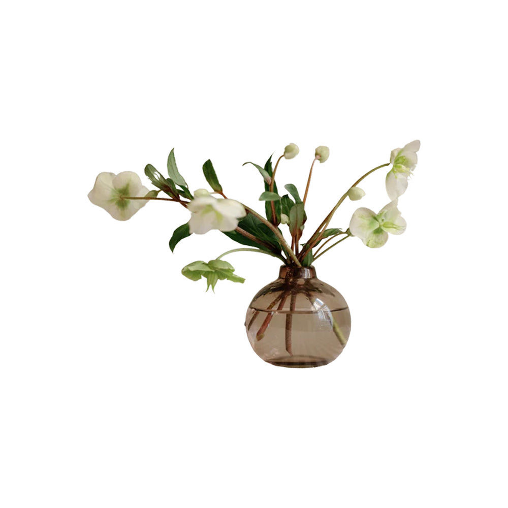 Bud Vase in Rose