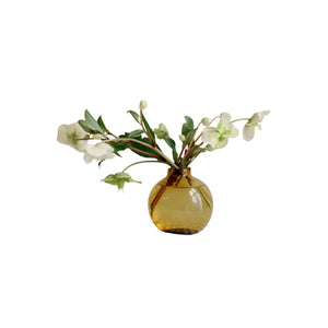 Bud Vase in Amber
