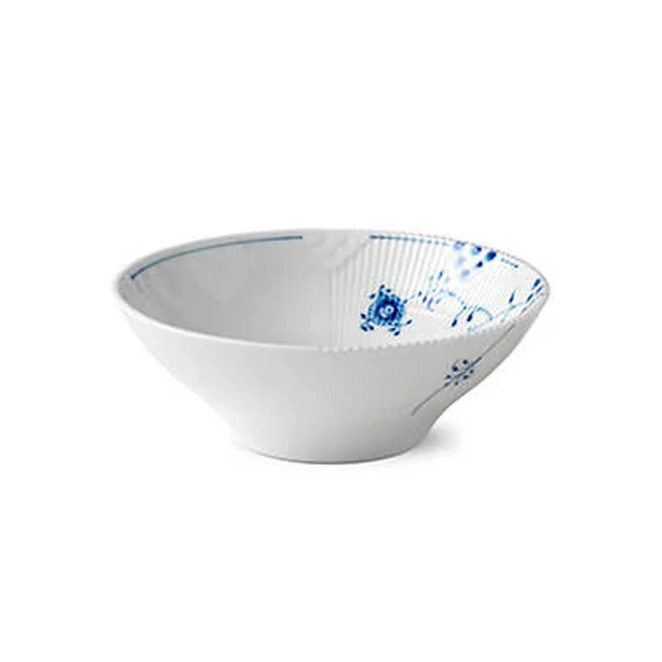 Blue Elements Bowl, 7.1"