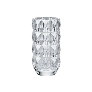Louxor Round Vase Small Clear