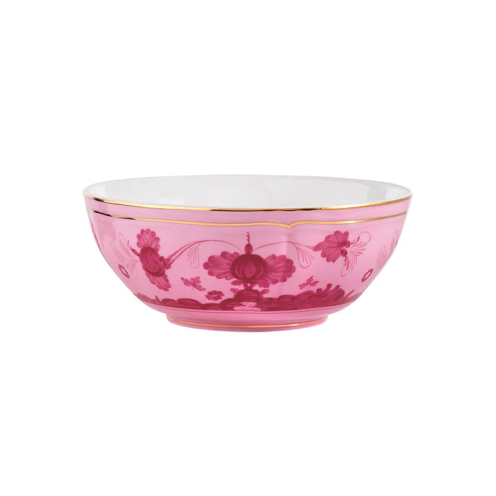 Oriente Italiano Bowl in Porpora