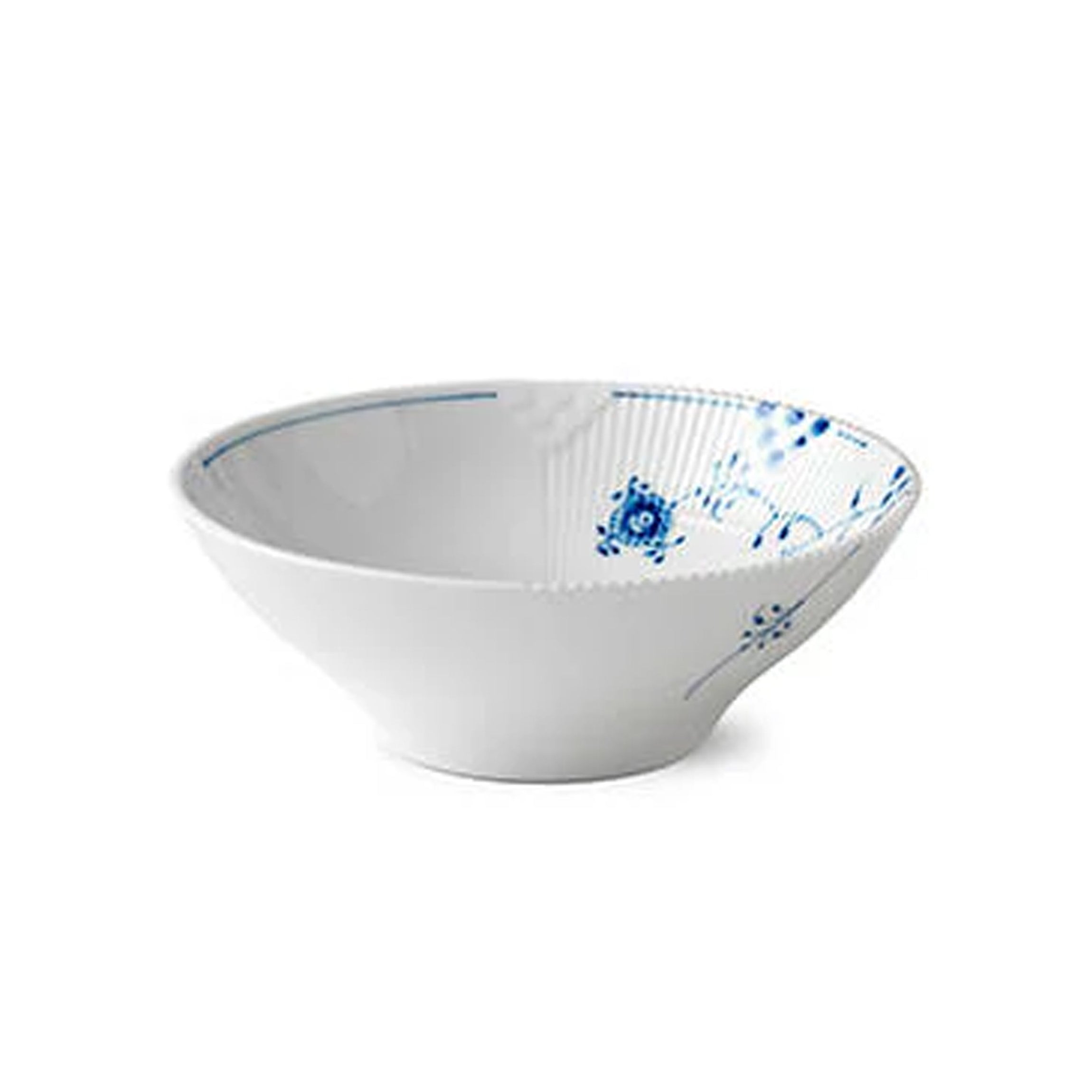 Blue Elements Bowl, 7.1"