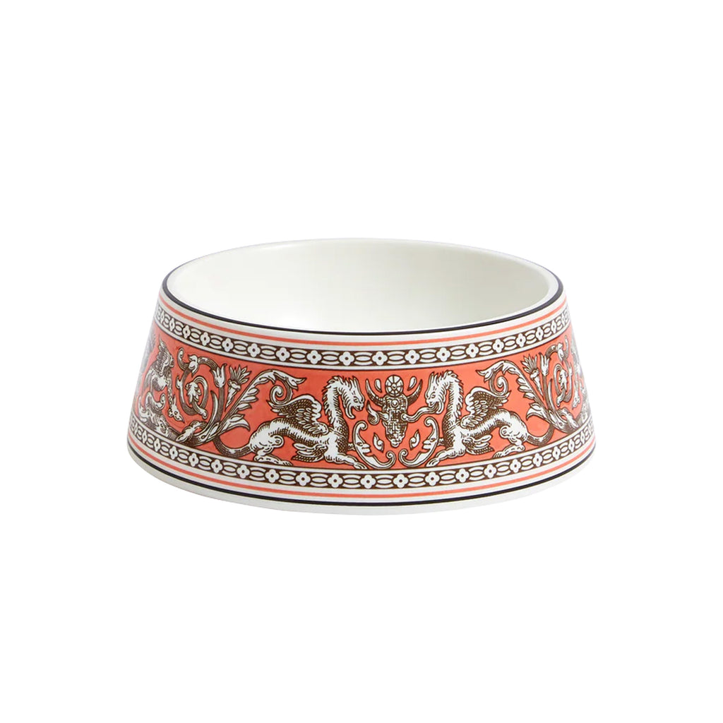 Florentine Salmon Pet Bowl