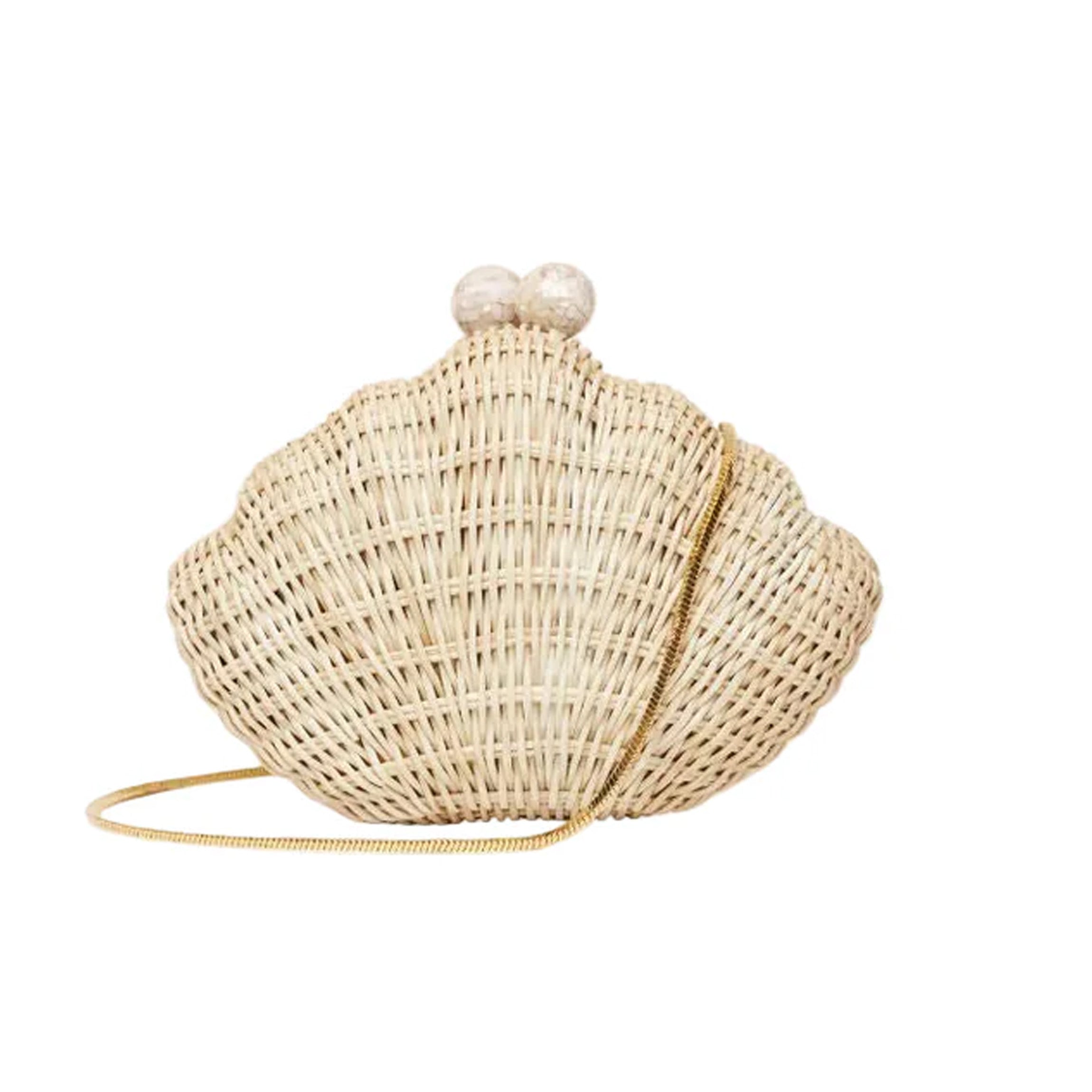 The Shell Minaudiere