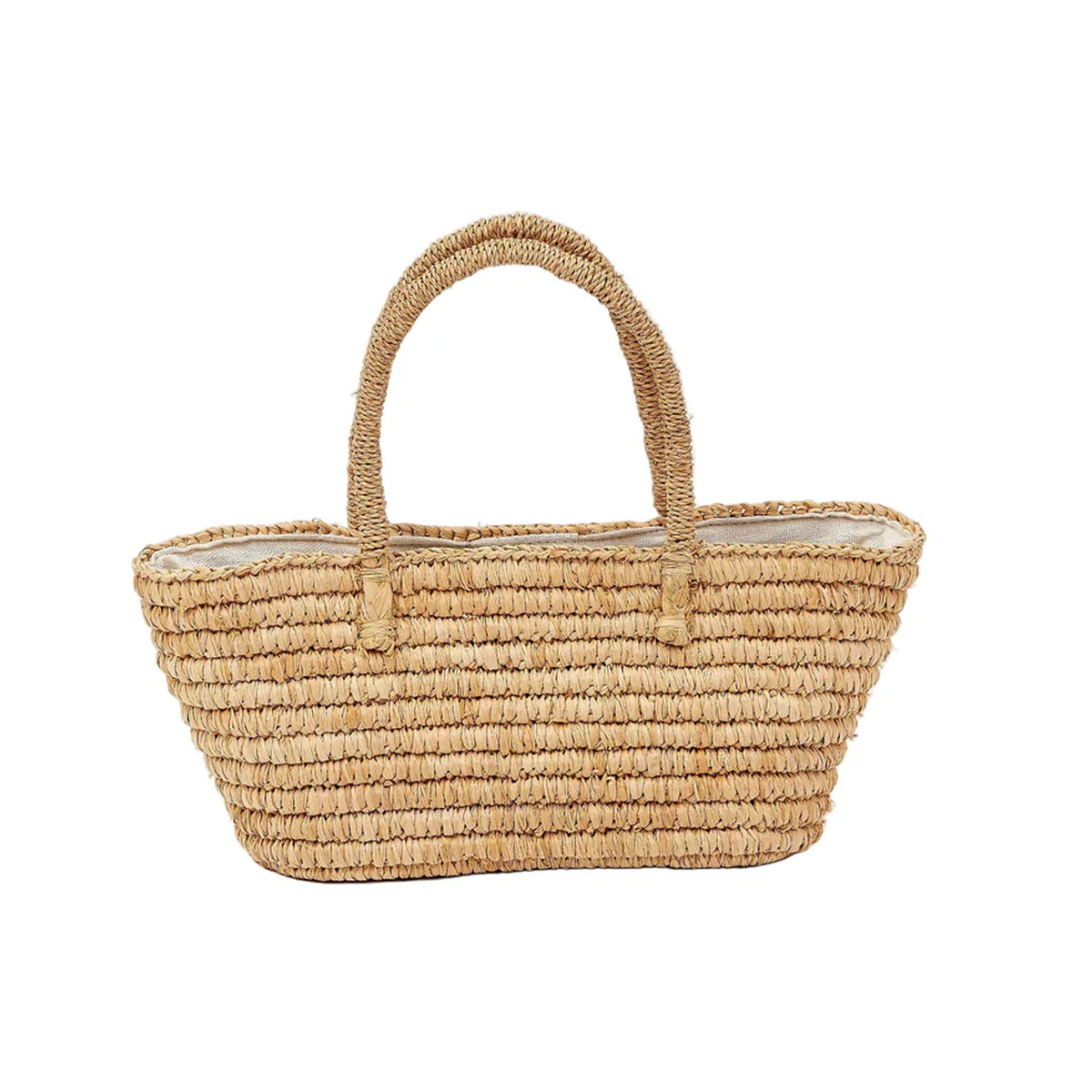 Anora Mini Bag in Natural