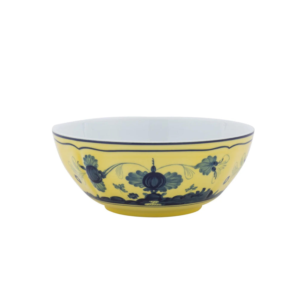 Oriente Italiano Bowl in Citrino