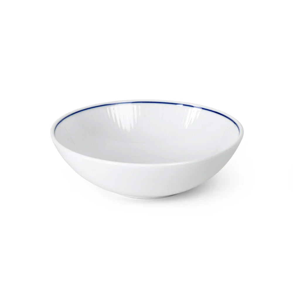 Blueline Bowl 17cm 6.7", 65cl 21.98oz