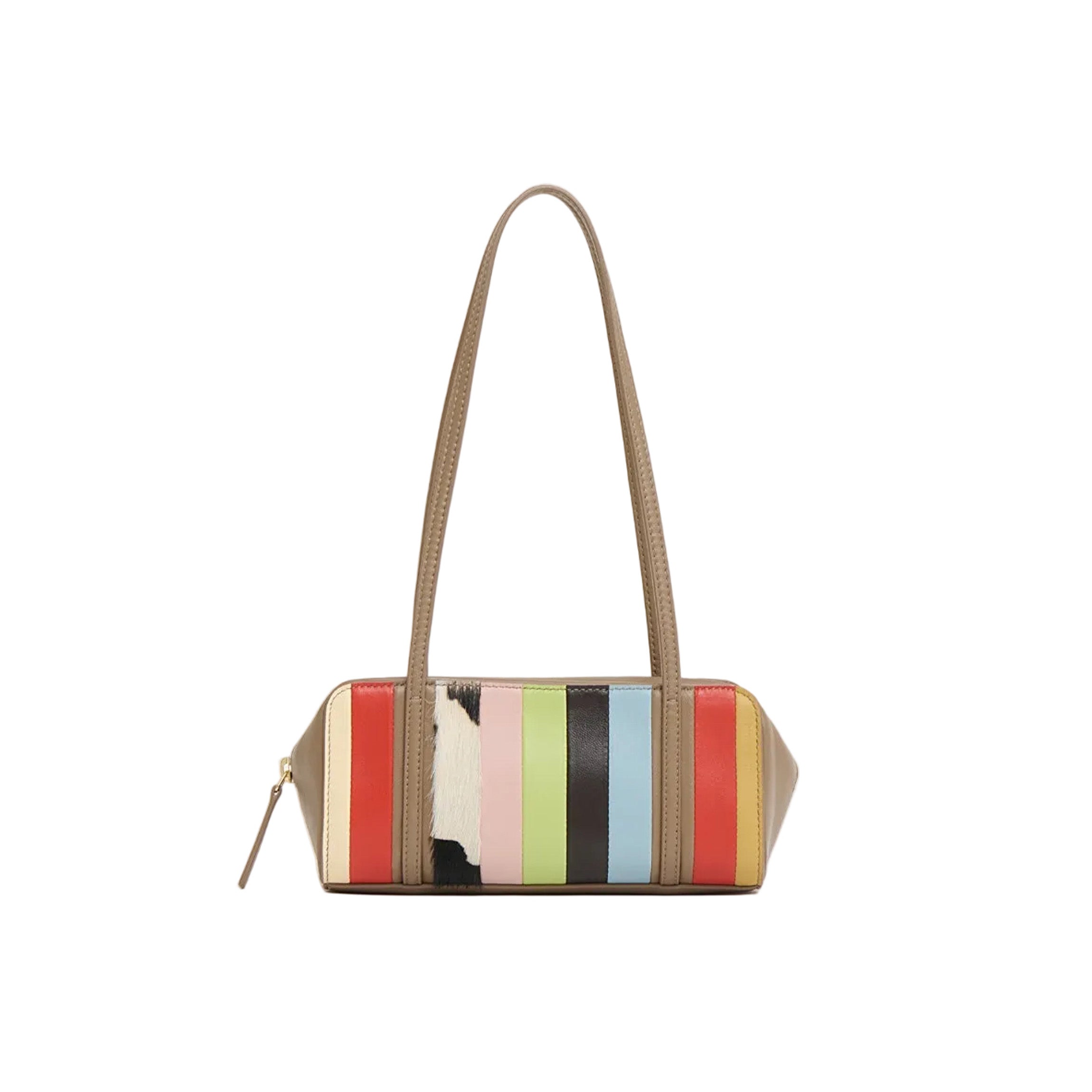 Mini Filo Bag in Rainbow