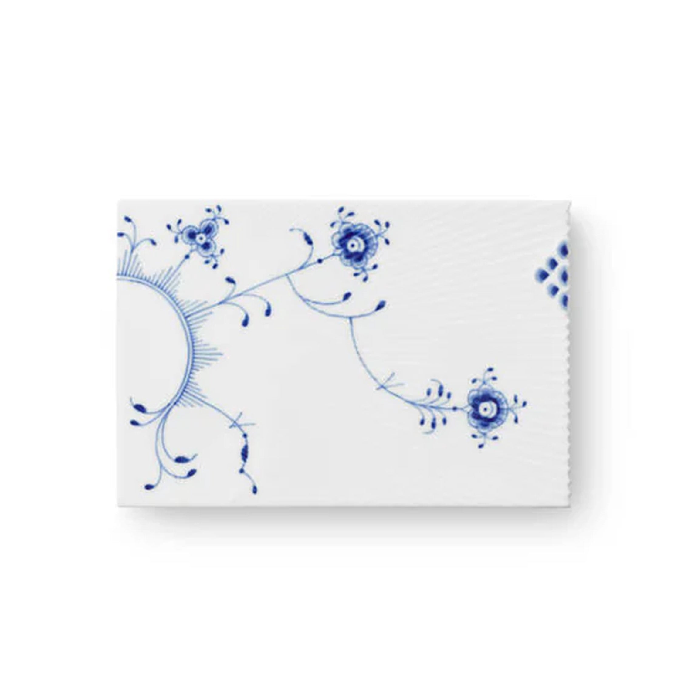 Blue Elements Serving Board, 7.1"