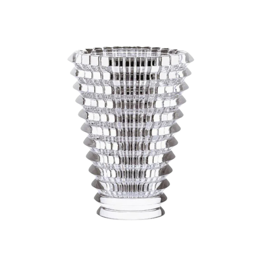 Eye Vase Small Round Clear