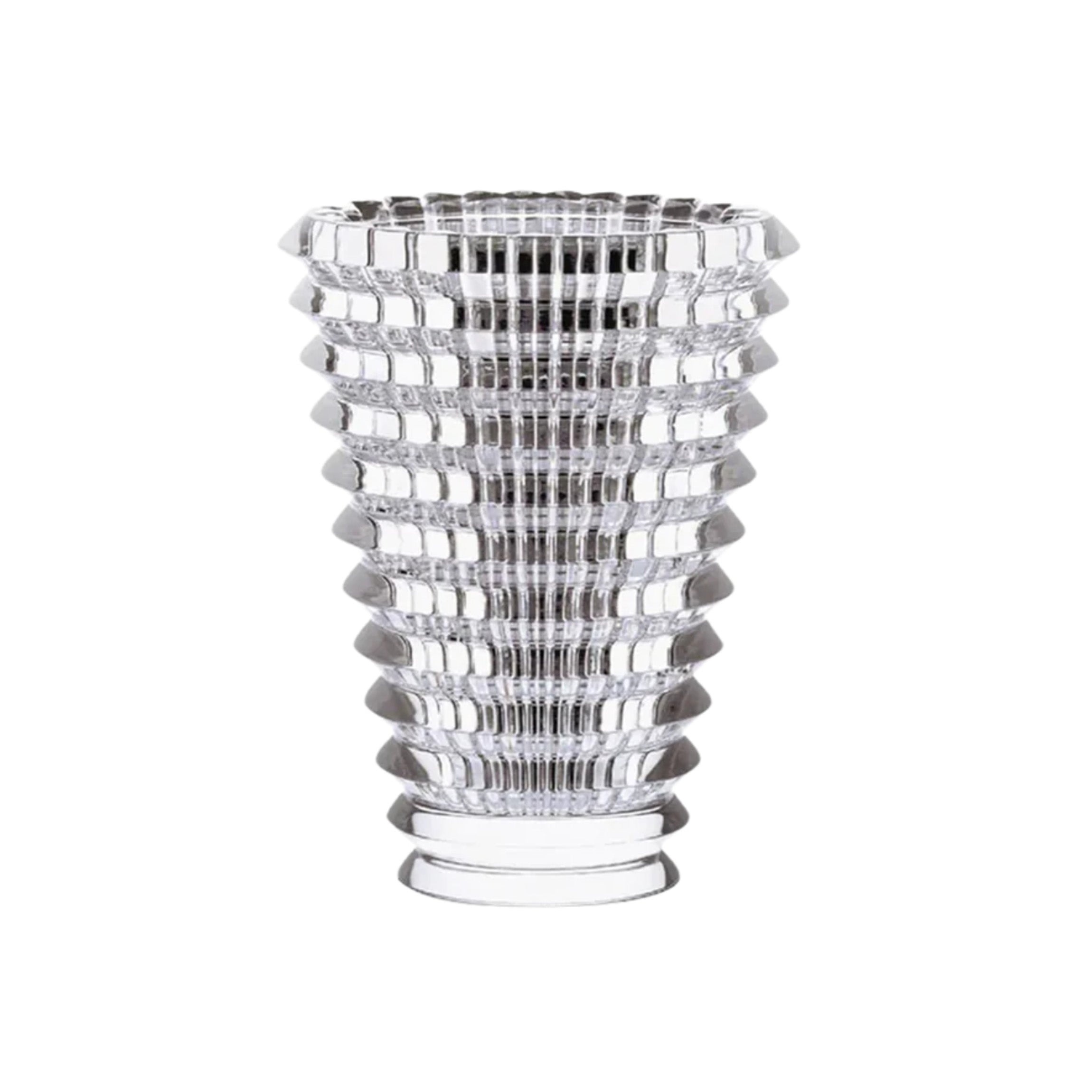 Eye Vase Small Round Clear