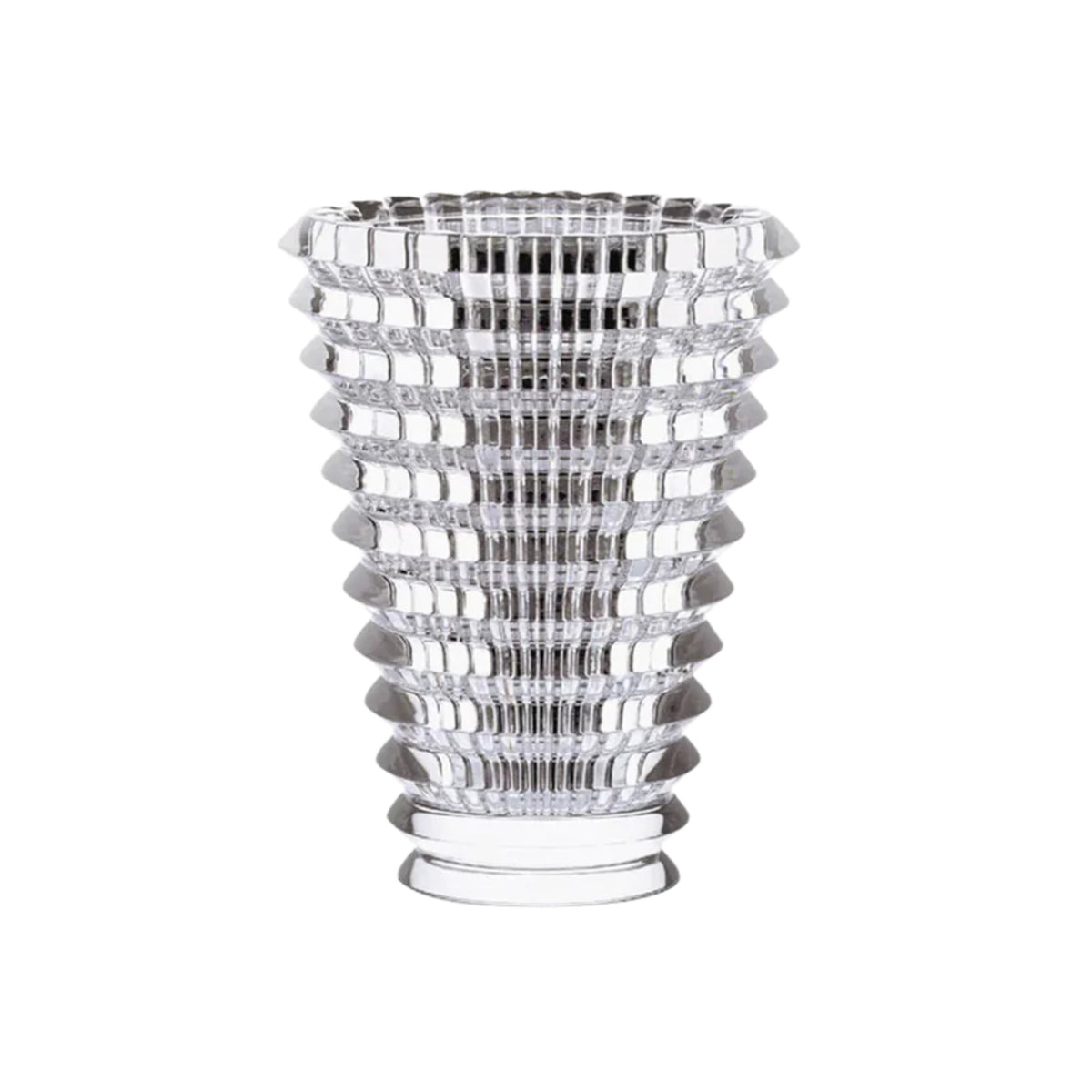 Eye Vase Small Round Clear