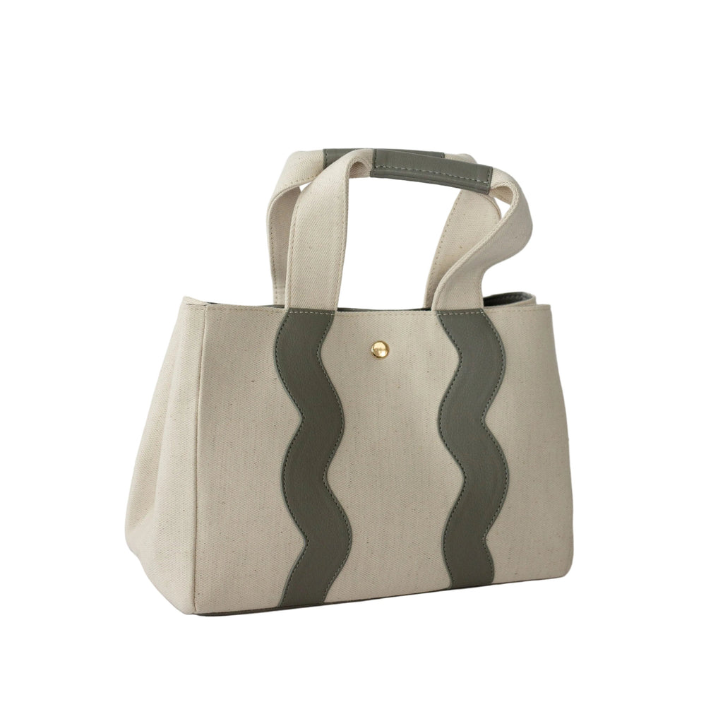 Sydney Tote in Canvas