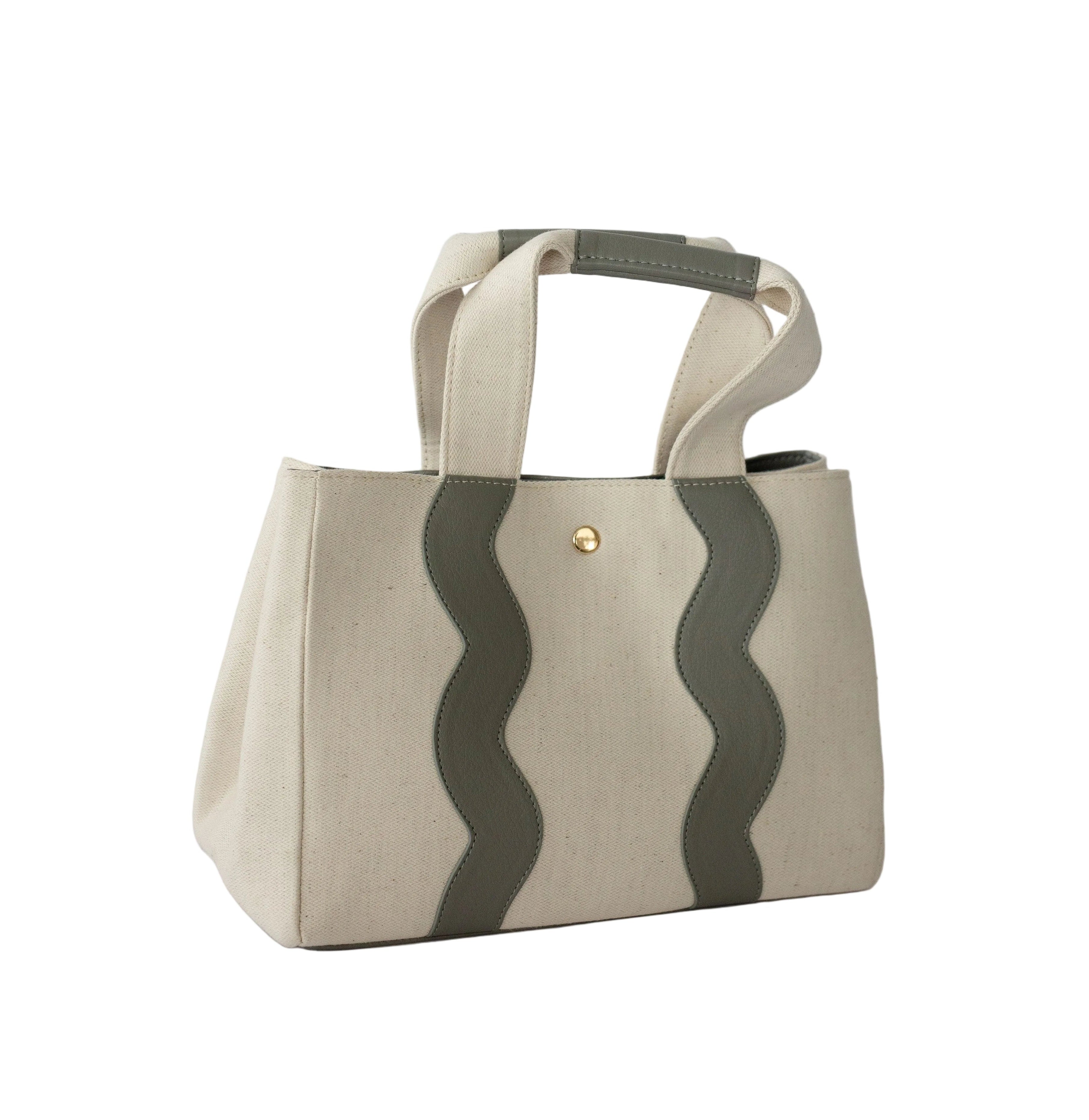 Sydney Tote in Canvas