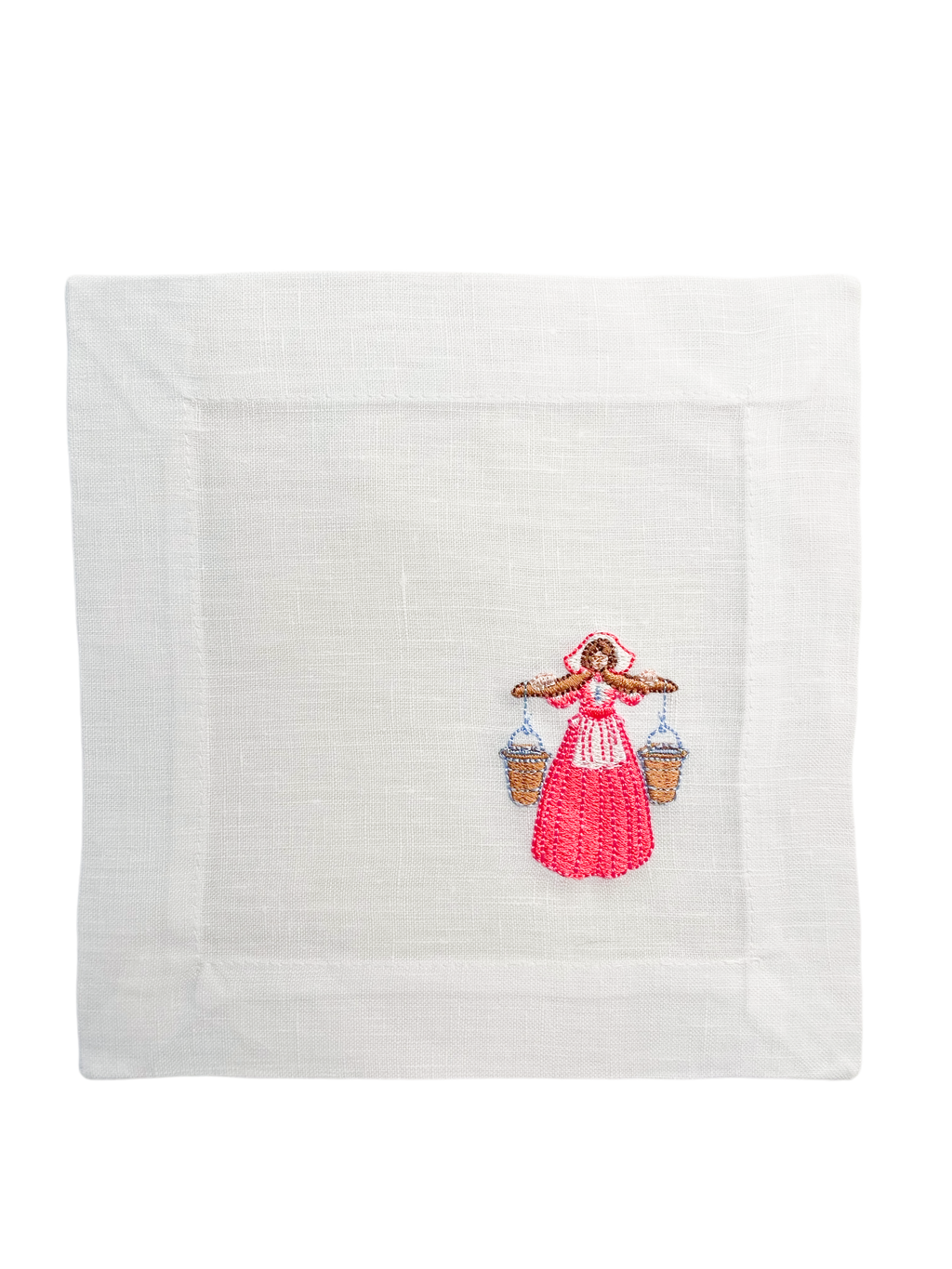 12 Days of Christmas Cocktail Napkins