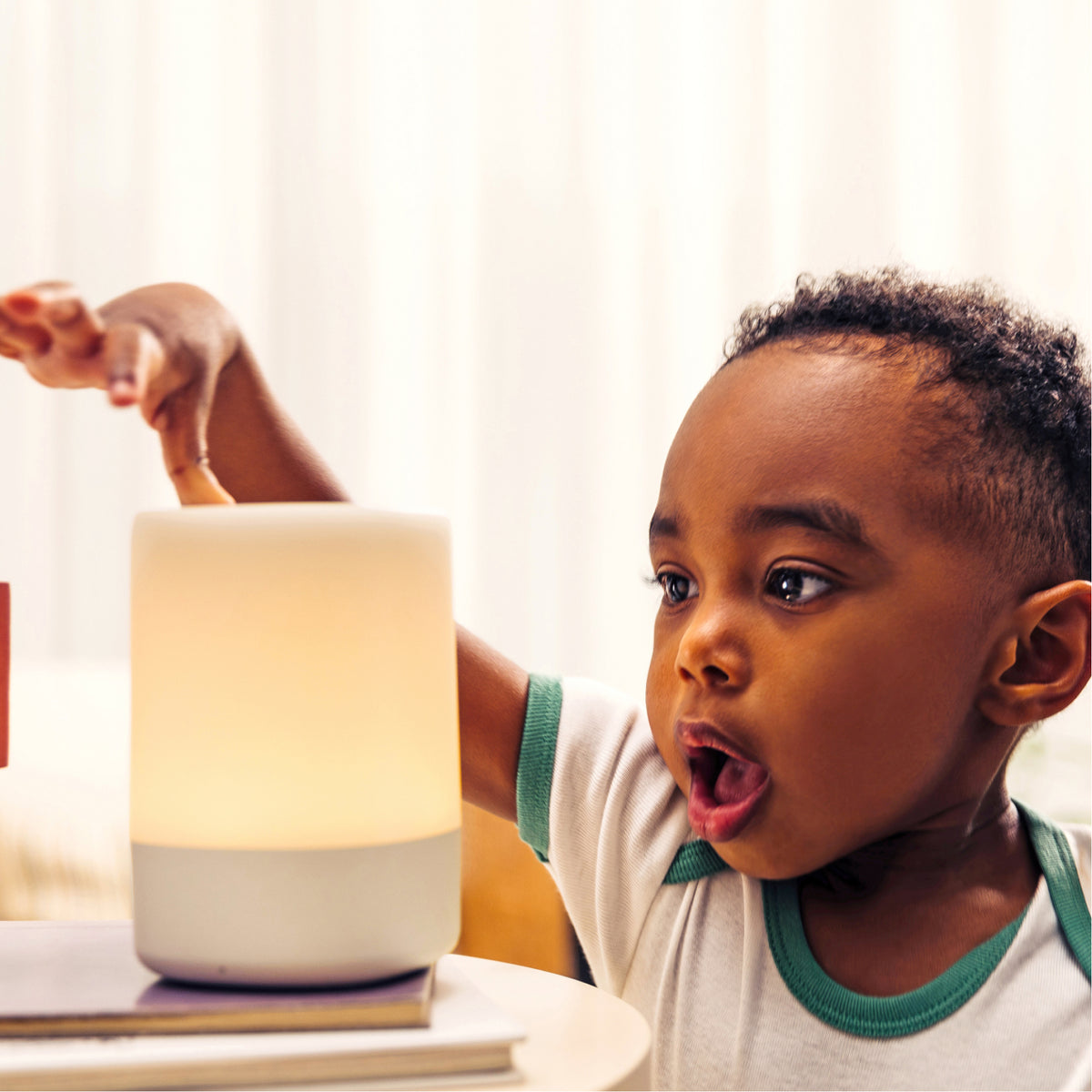 Nanit Pro Sound Machine & Night Light
