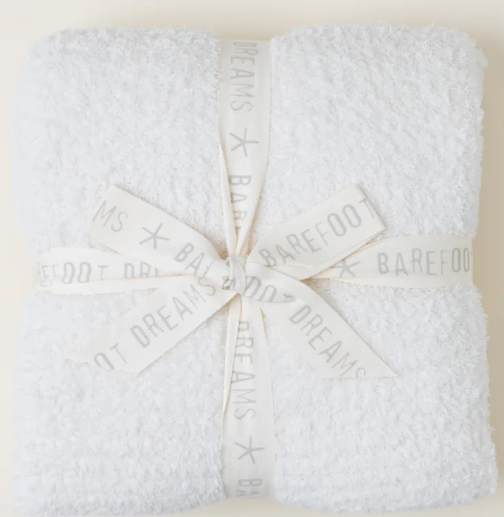 CozyChic® Throw - Cream