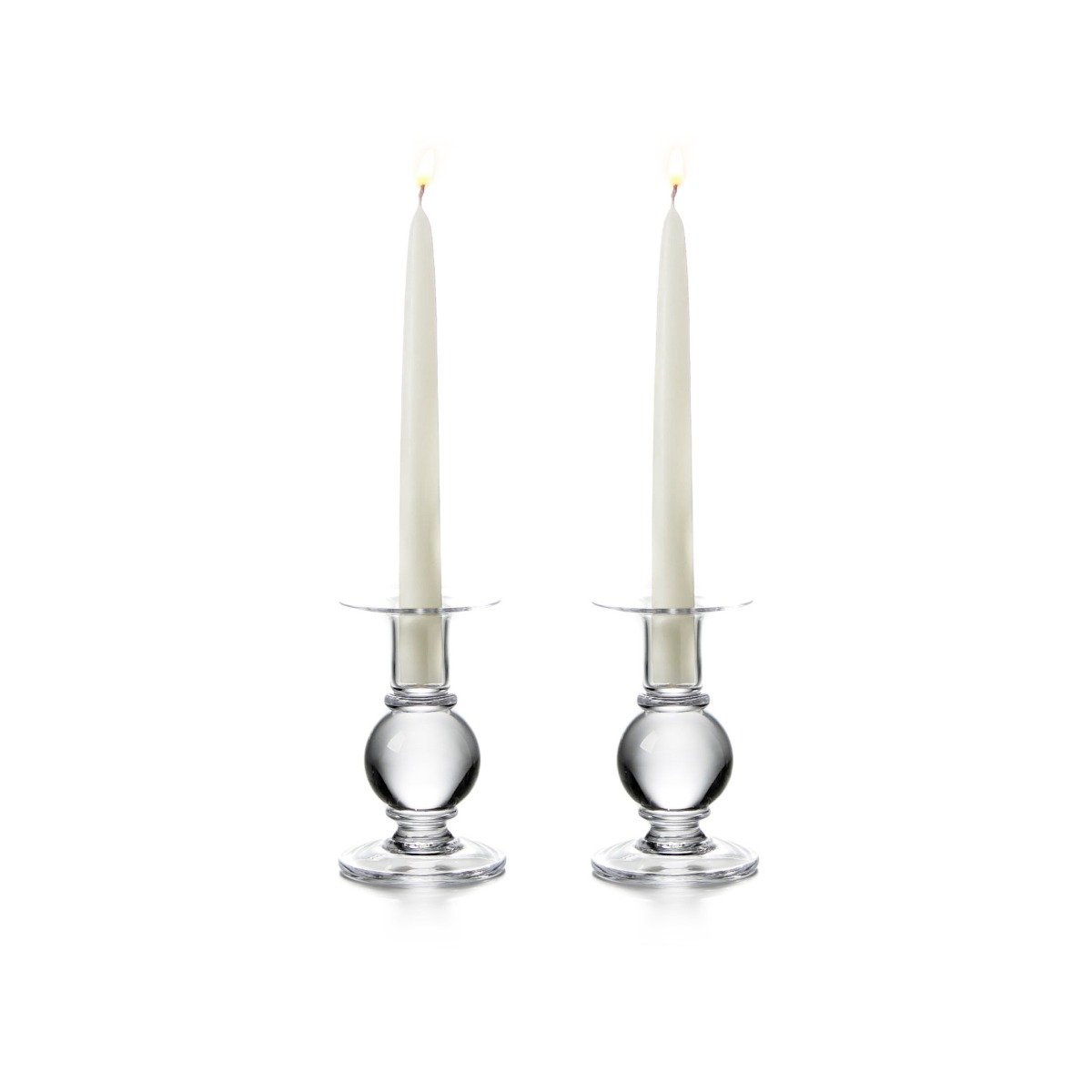 Hartland Candlestick, Set of 2