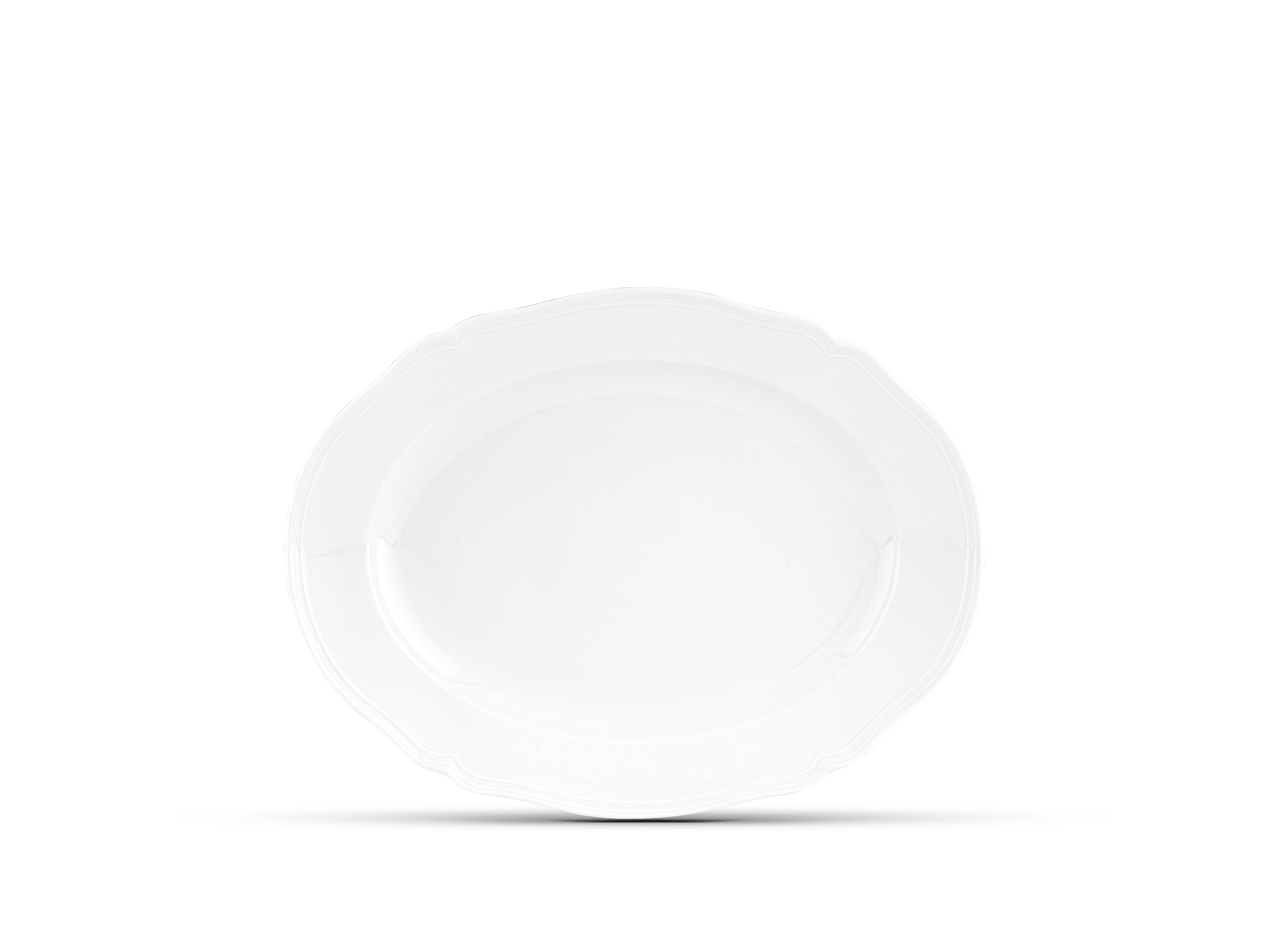 Antico Doccia Large Oval Platter