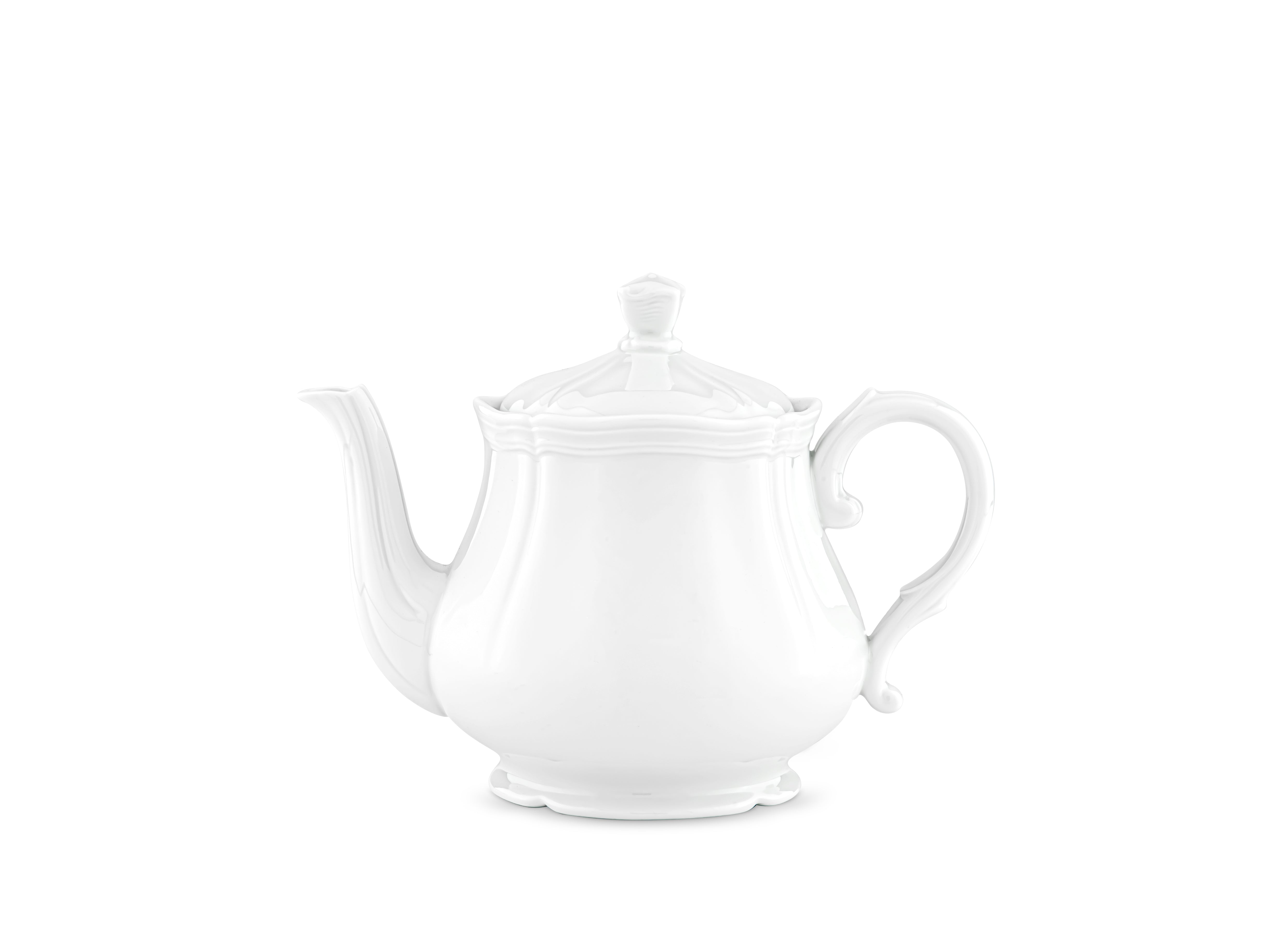Antico Doccia Teapot