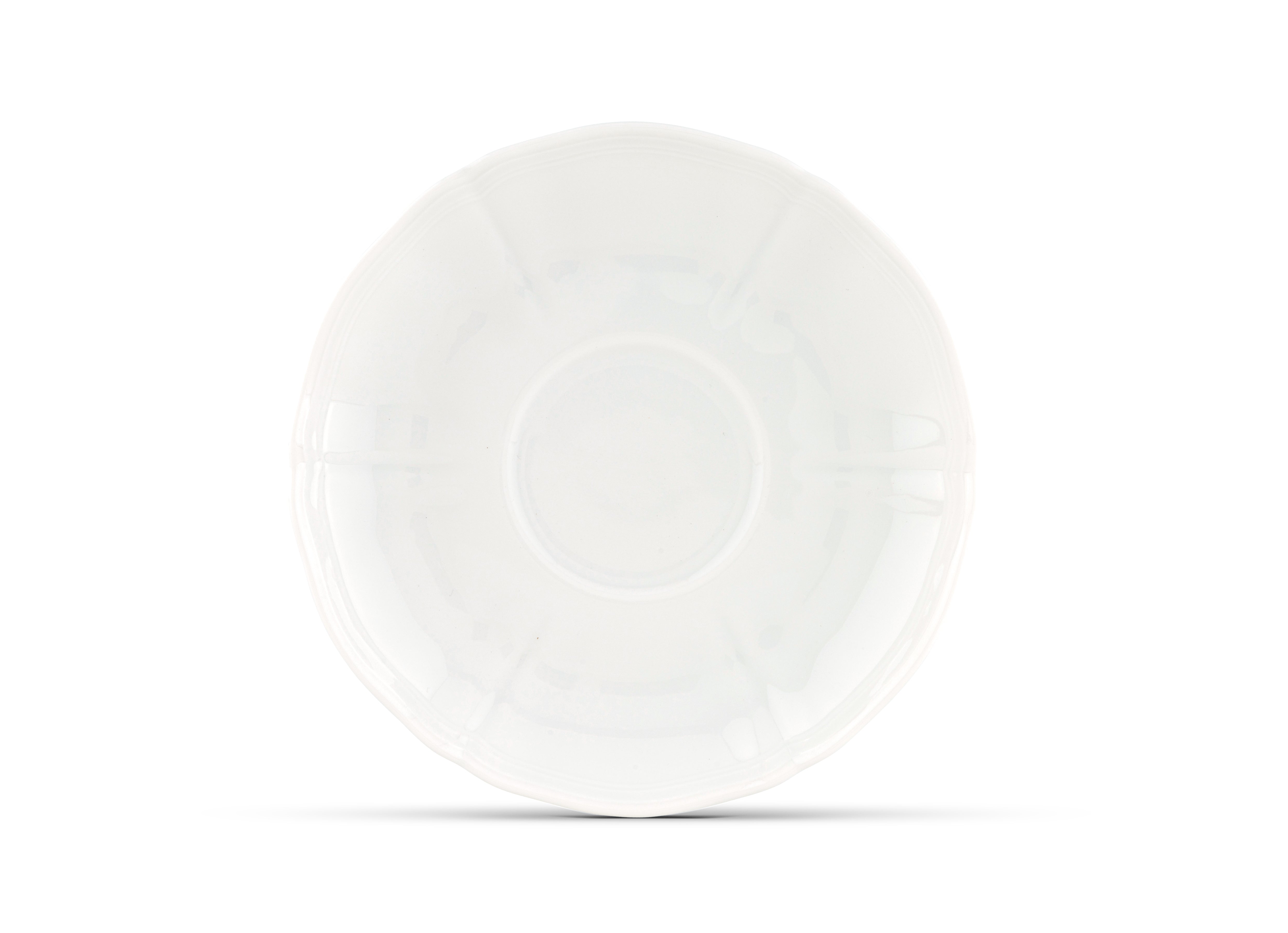 Antico Doccia Tea Saucers (set of 6)