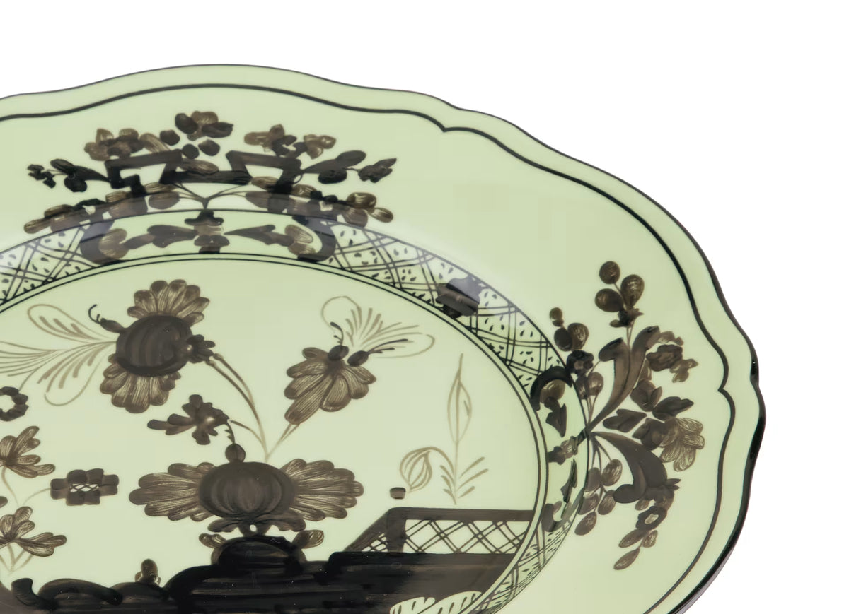 Oriente Italiano Dinner Plate in Bario