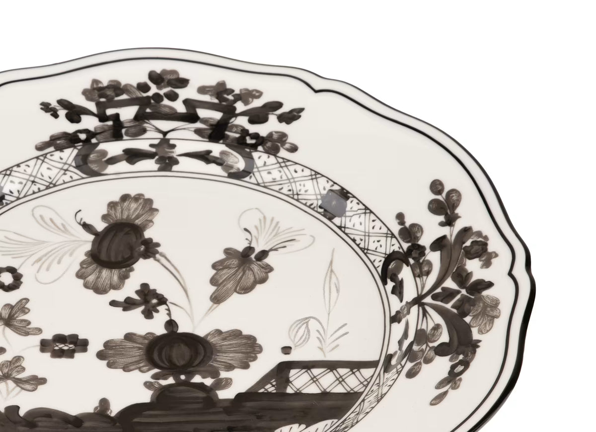 Oriente Italiano Dinner Plate in Albus