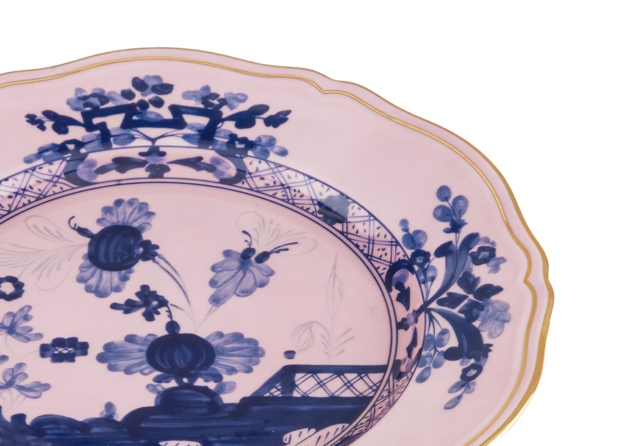 Oriente Italiano Dessert Plate in Azalea